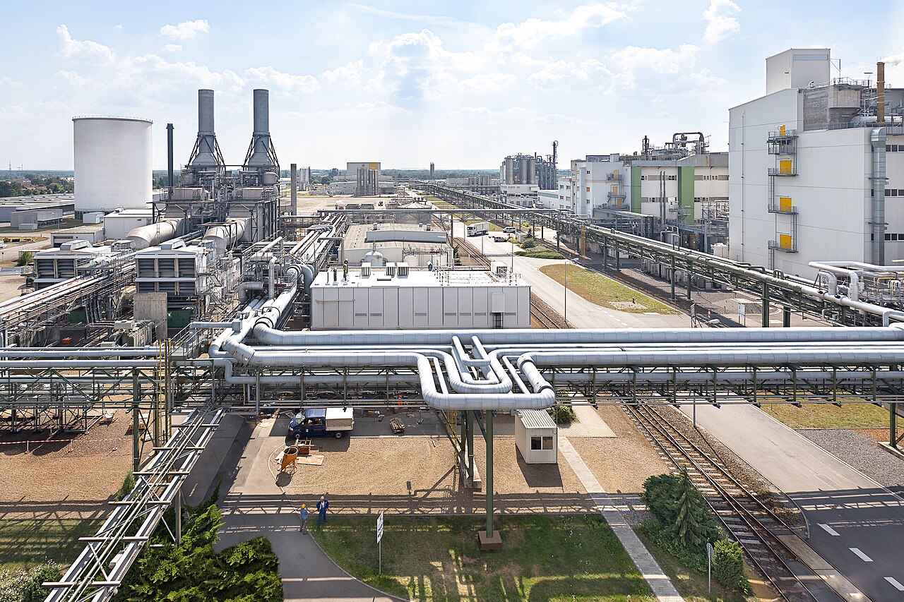 Manufacturing Plant